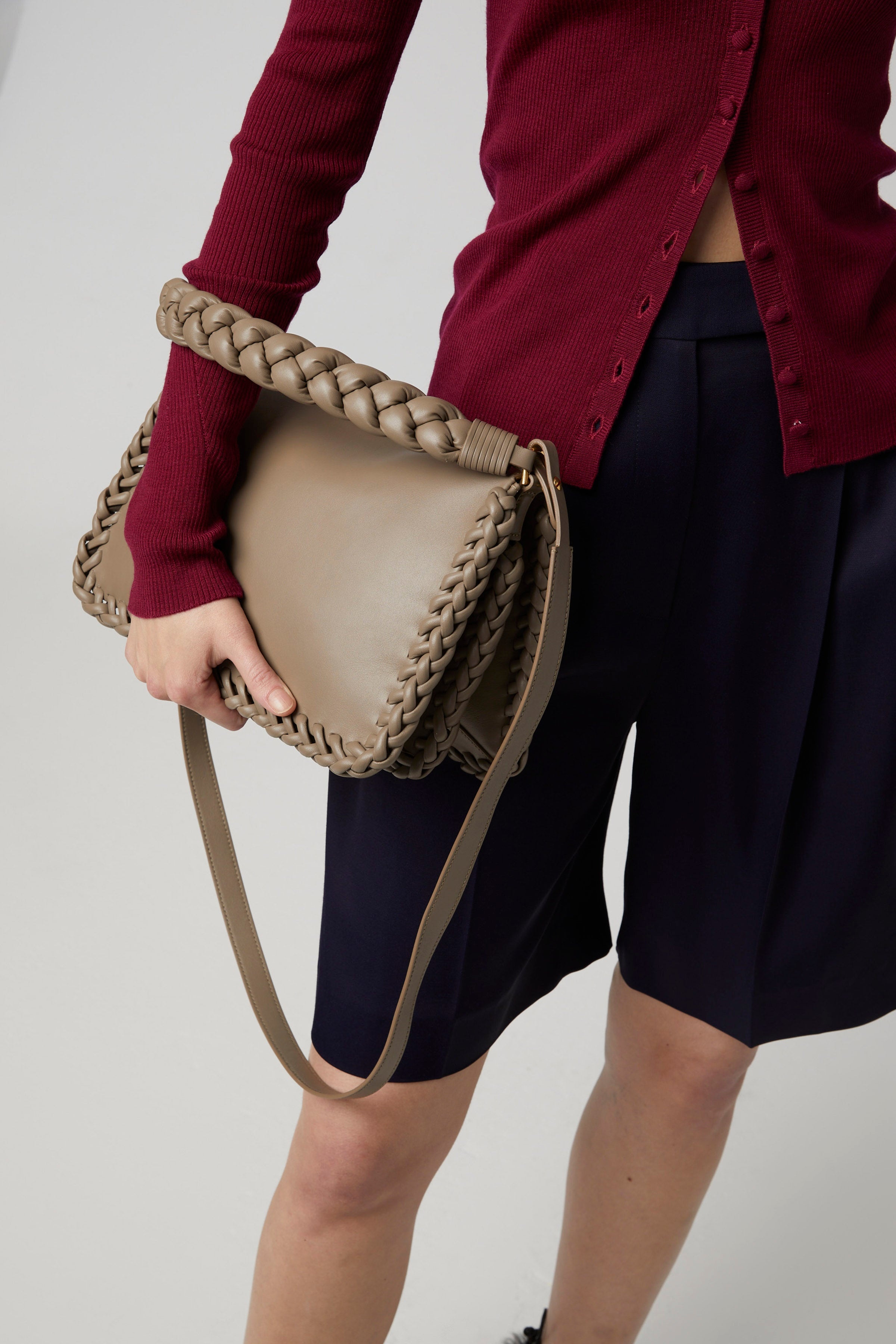 BRAID BAG - 5