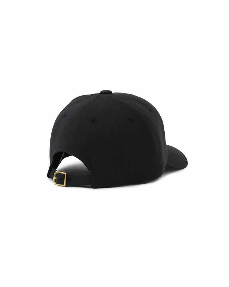 EXCELSIOR II CAP GOOD QUALITY BLACK - 2