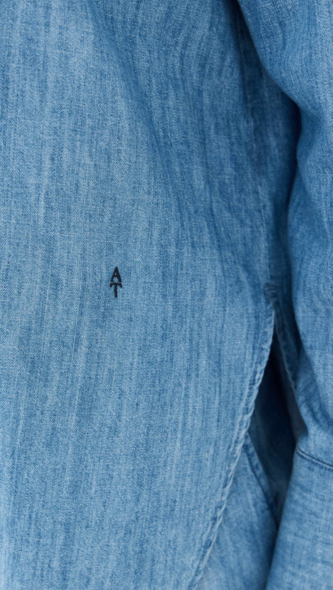 Chambray Shirt - 5