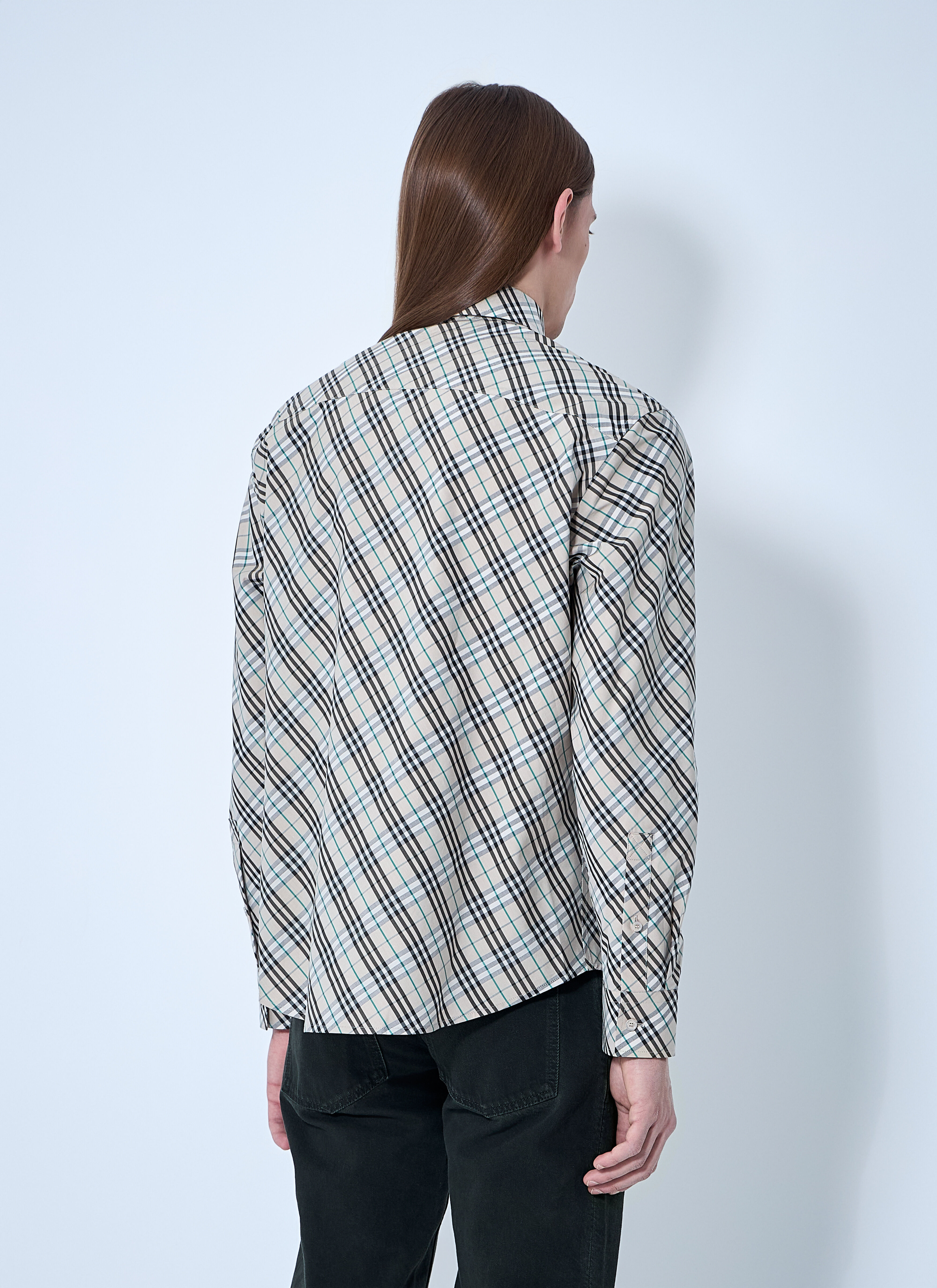 Check Shirt - 4