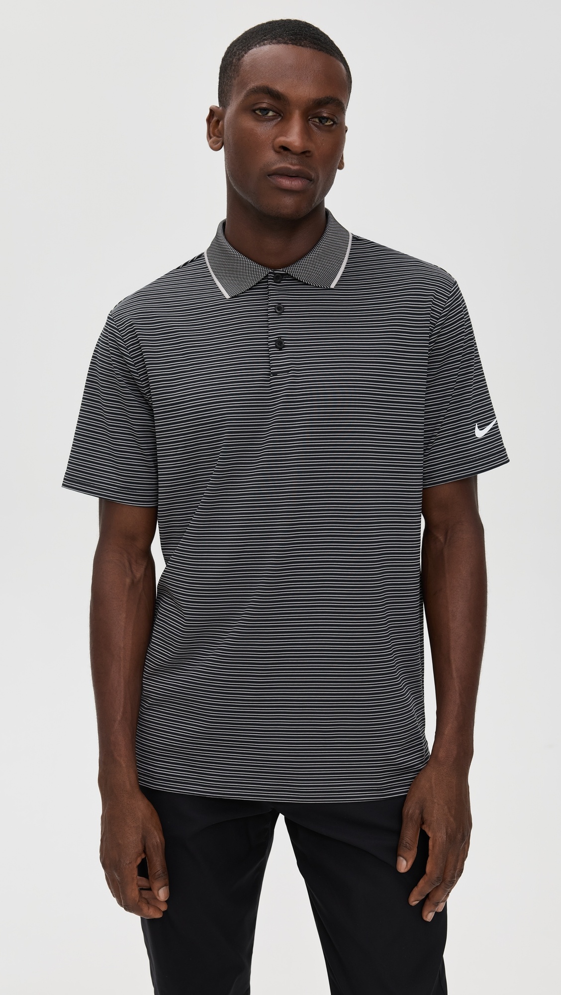 Tour Striped Polo - 6