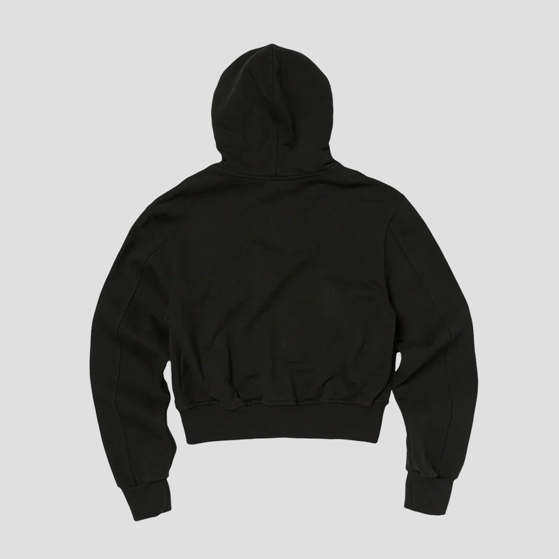 Thug Club TC STUDDED LINE CROPPED ZIP-UP HOODIE outlook