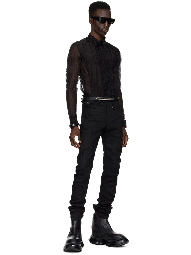 Julius Black Formal Shirt outlook
