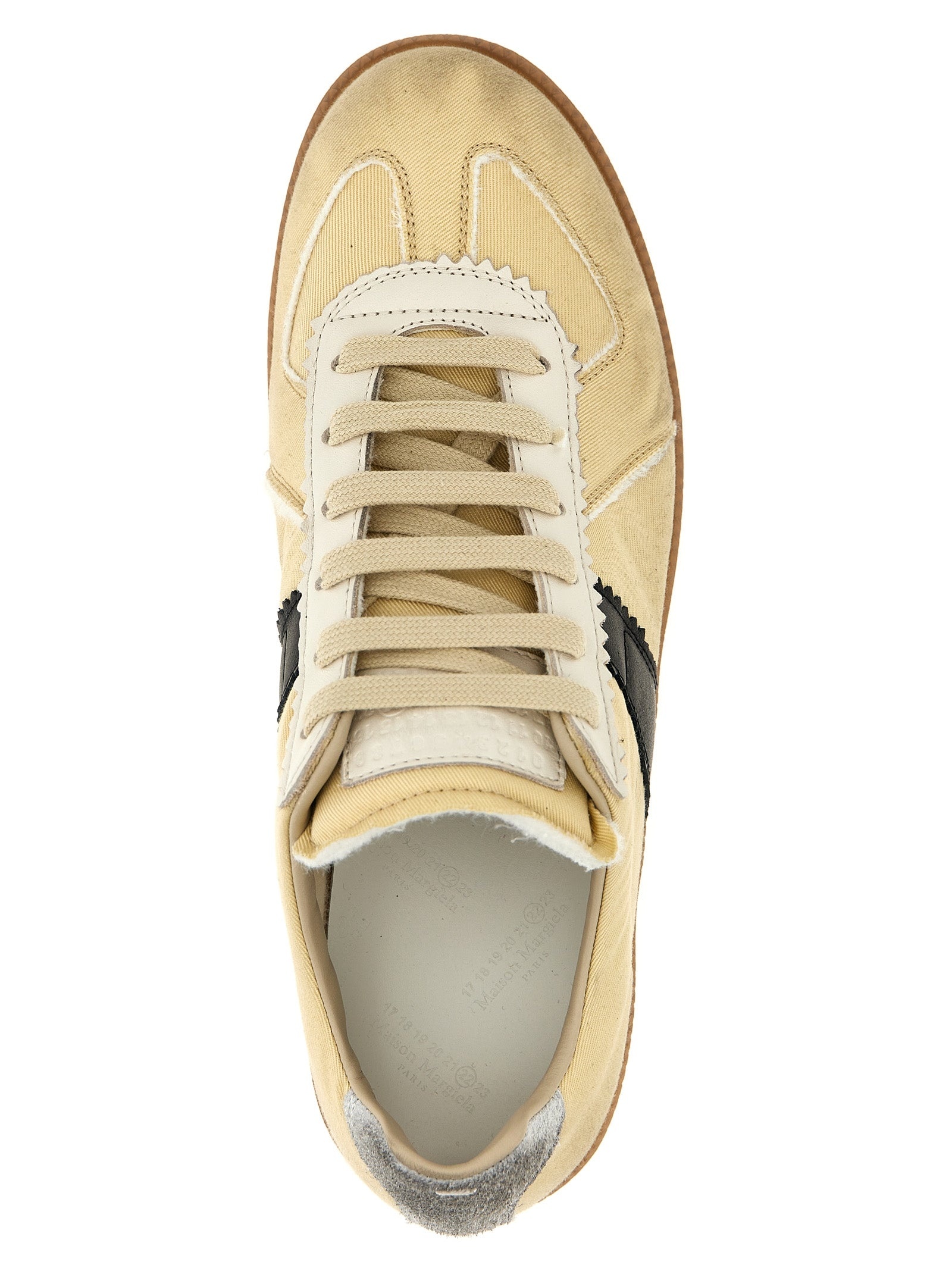 Maison Margiela Replica Sneakers Multicolor | wananluxury