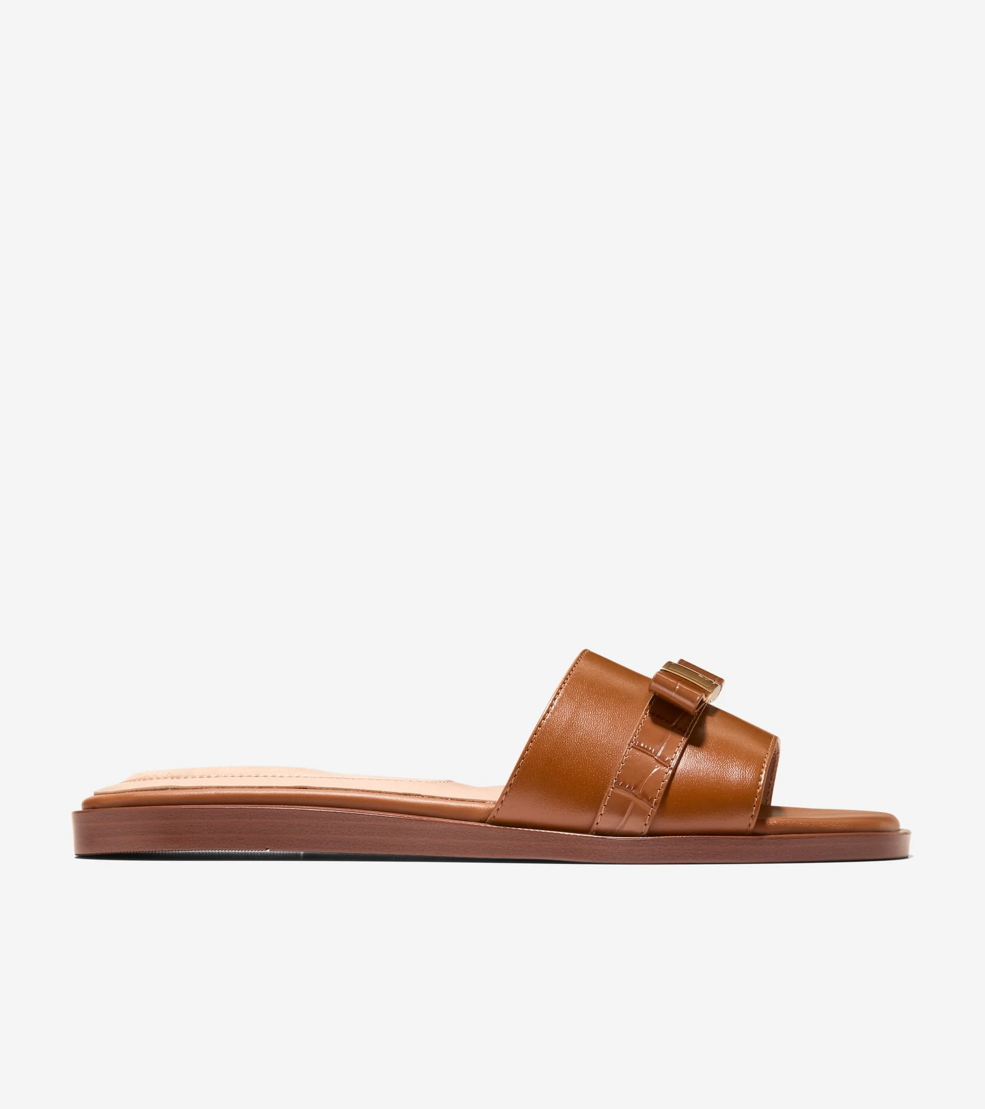 Women's Go-To Emalia Slide Bow Sandals - 1