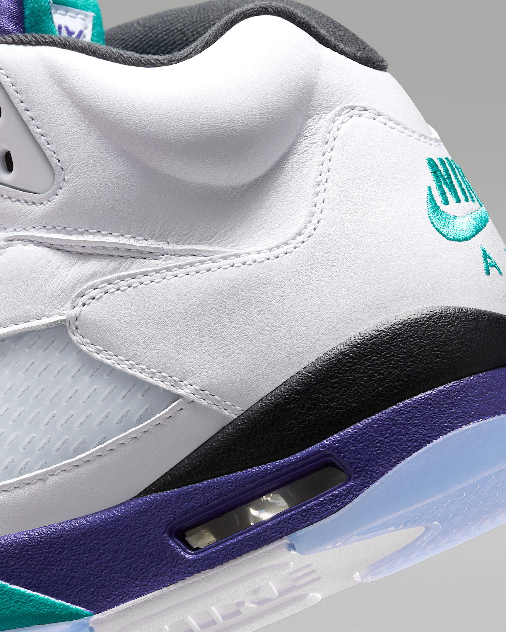 Air Jordan 5 Retro Men's Shoes - 8