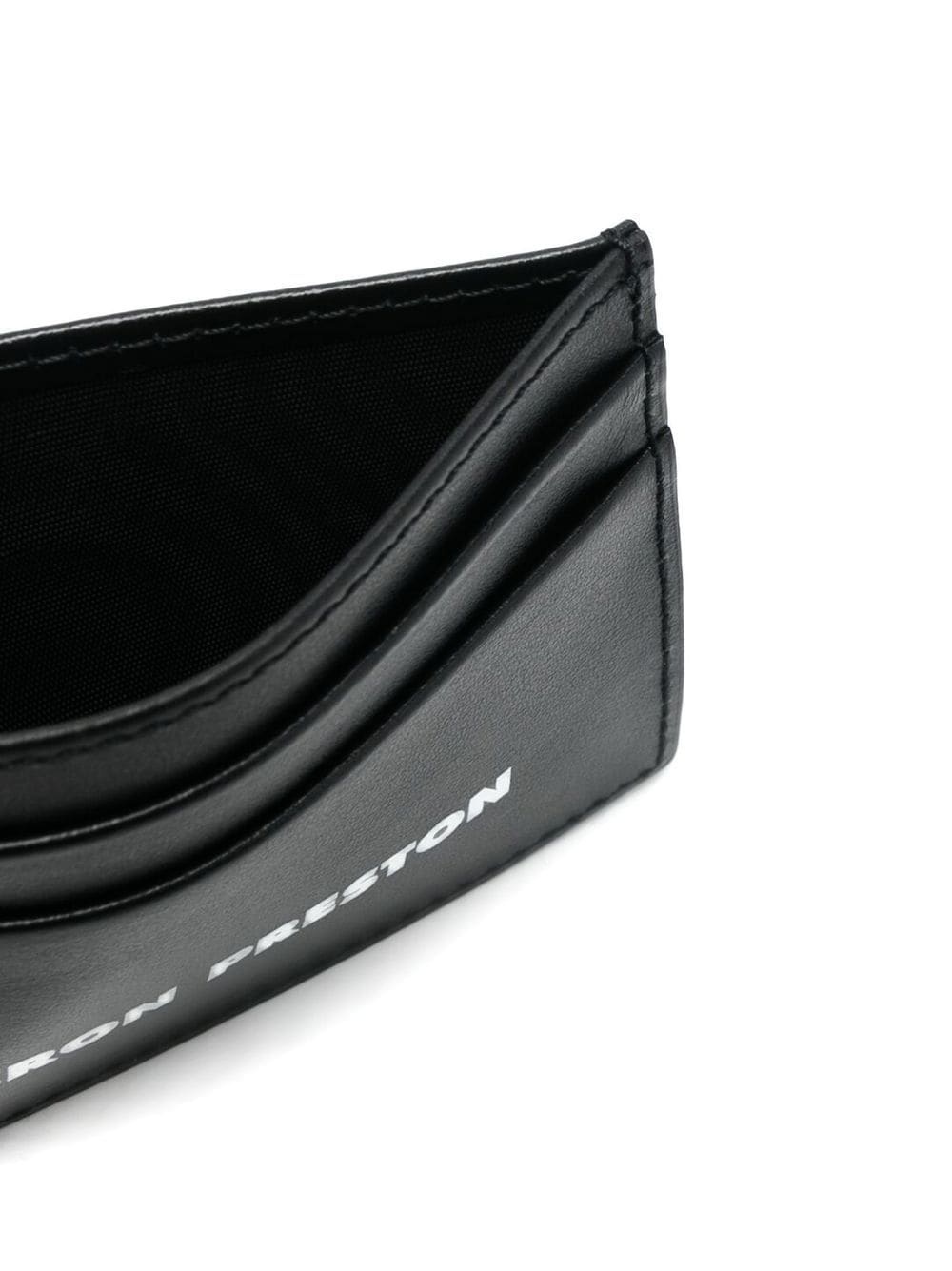 tape detail cardholder - 3