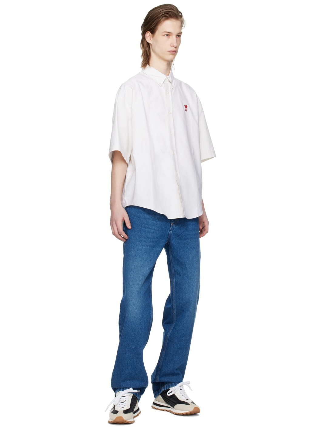 Off-White Ami de Cœur Shirt - 4