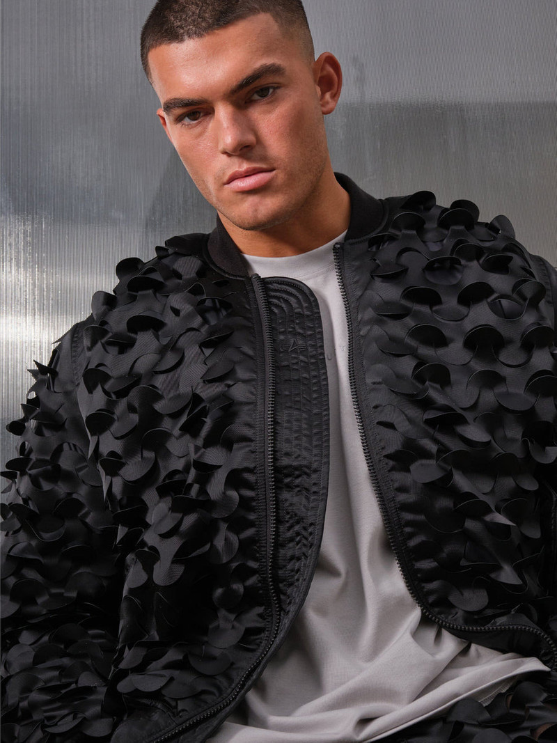 ALPHA INDUSTRIES MA-1 ULCANS FLIGHT JACKET outlook