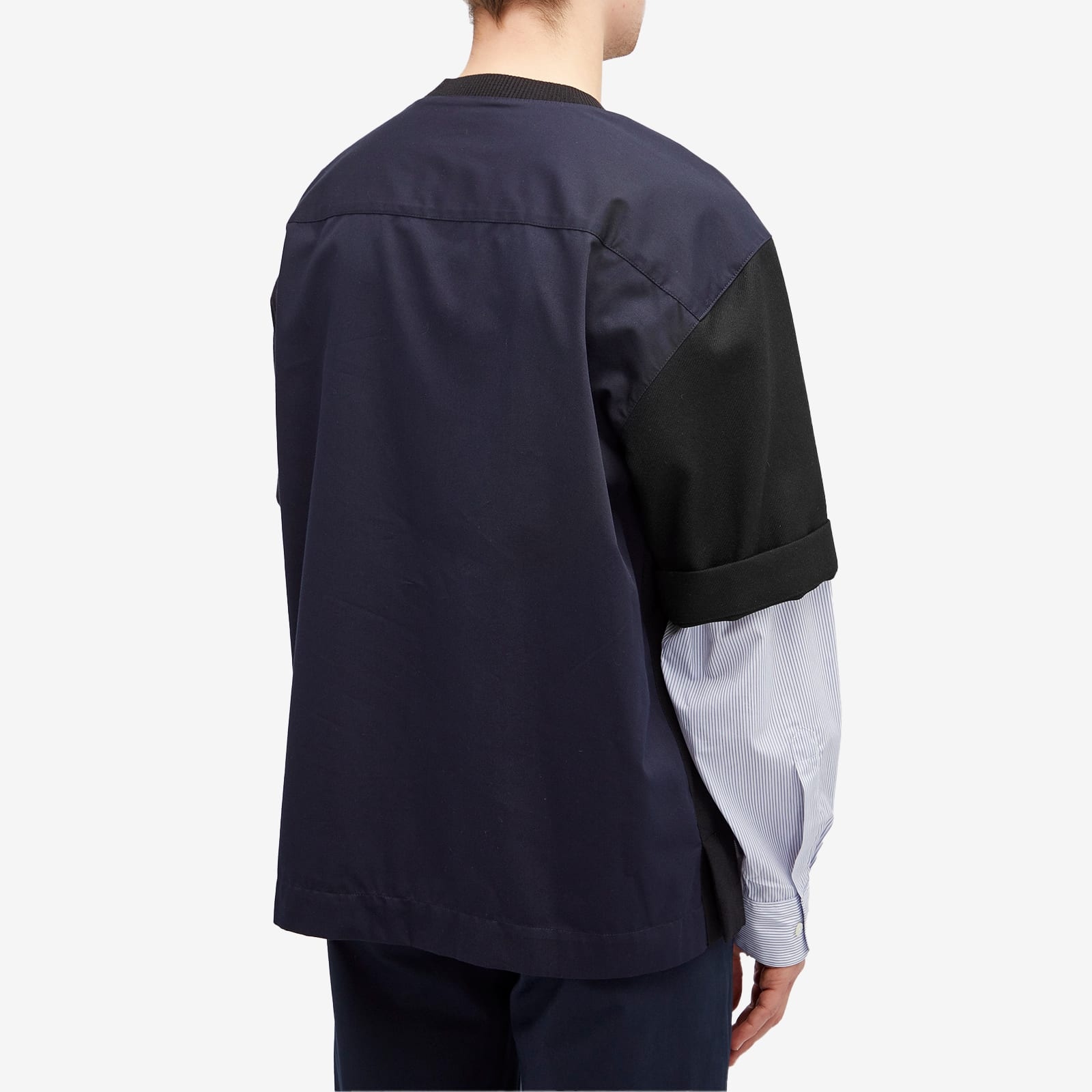 Dries Van Noten Carrow Wool Cashmere Sweatshirt - 3