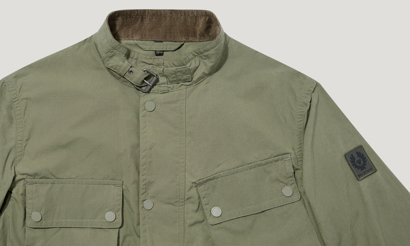 Belstaff SERVICE FIELDMASTER JACKET outlook
