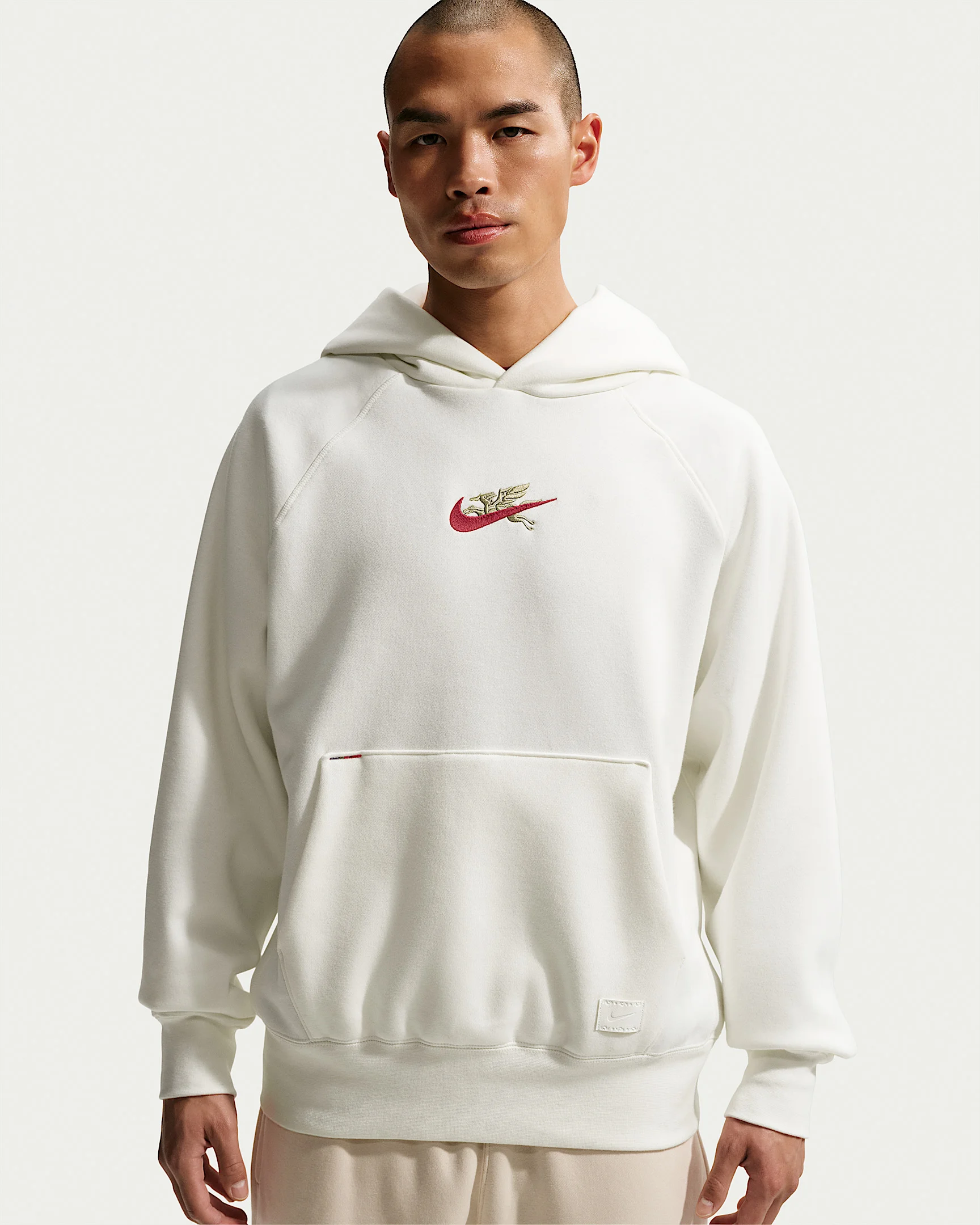Nike Sportswear LNY Men's Fleece Hoodie - 1