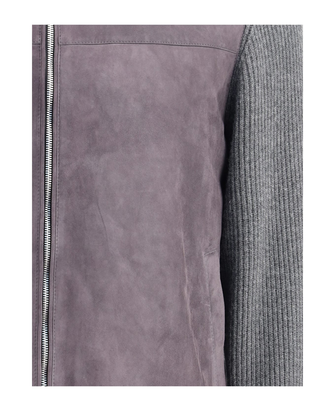 English Knit Jacket - 3