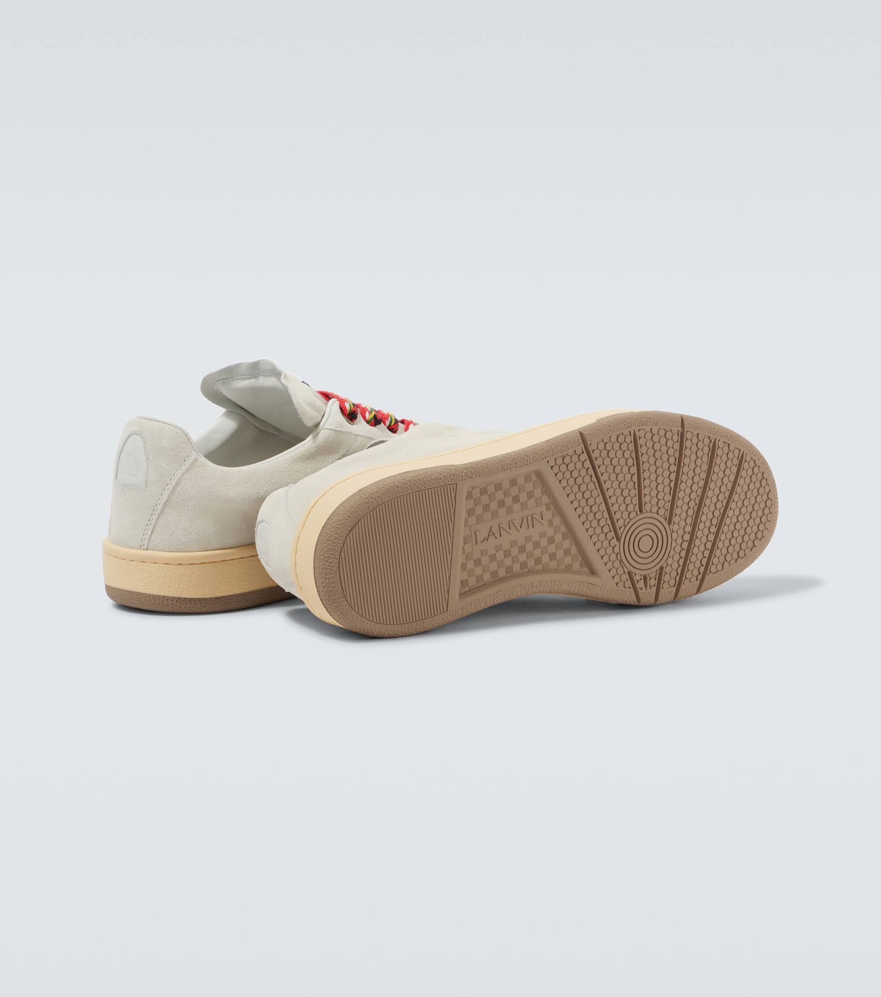 Curb Lite suede sneakers - 7