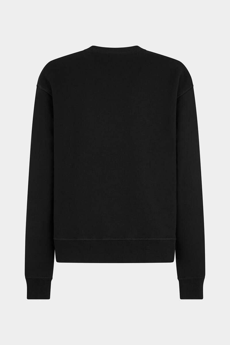 ICON BLUR COOL FIT CREWNECK SWEATSHIRT - 2