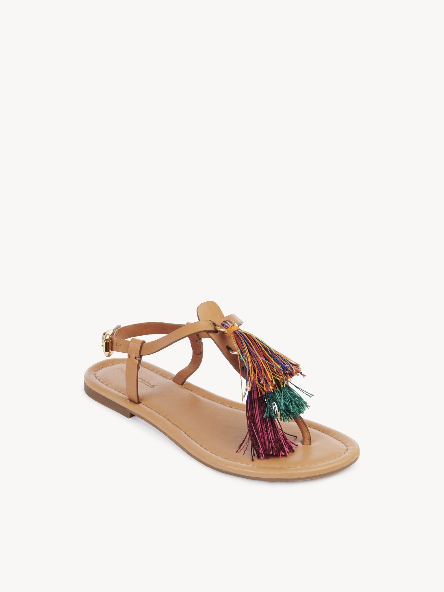 KIME FLAT SANDAL - 3