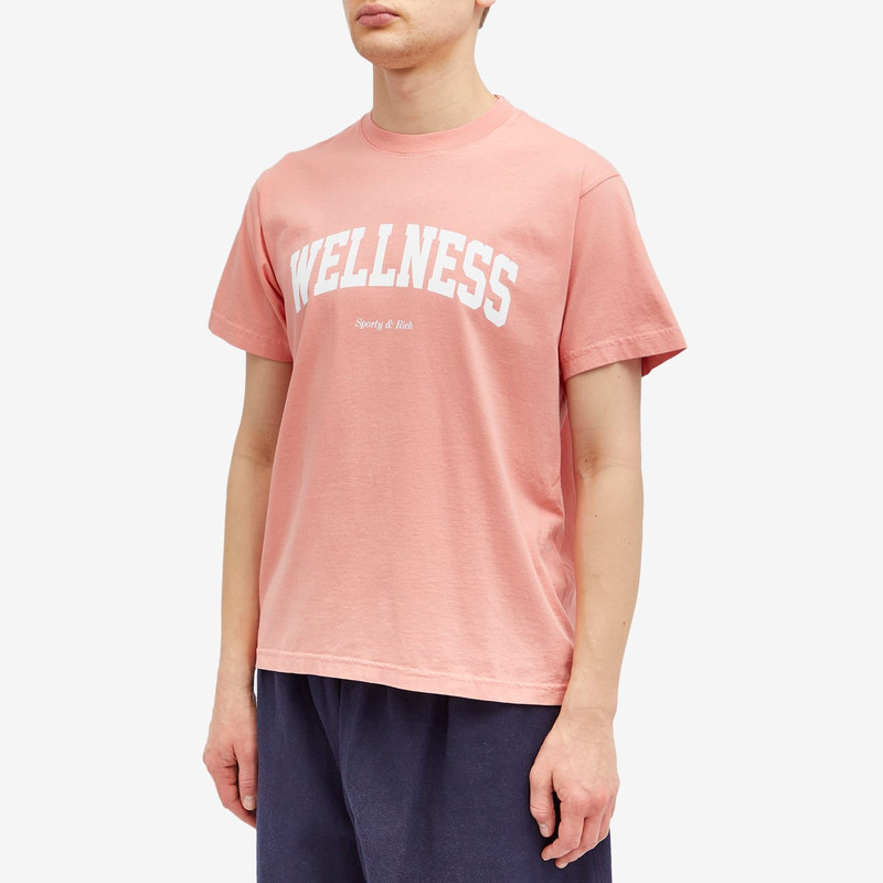 Sporty & Rich Sporty & Rich Wellness Ivy T-Shirt outlook