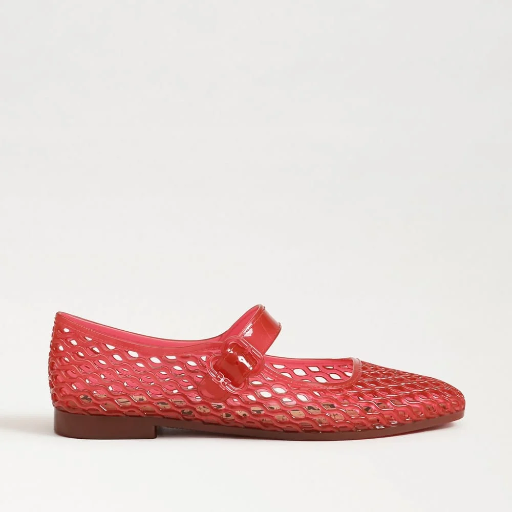Michaela Jelly Mary Jane Flat - 1