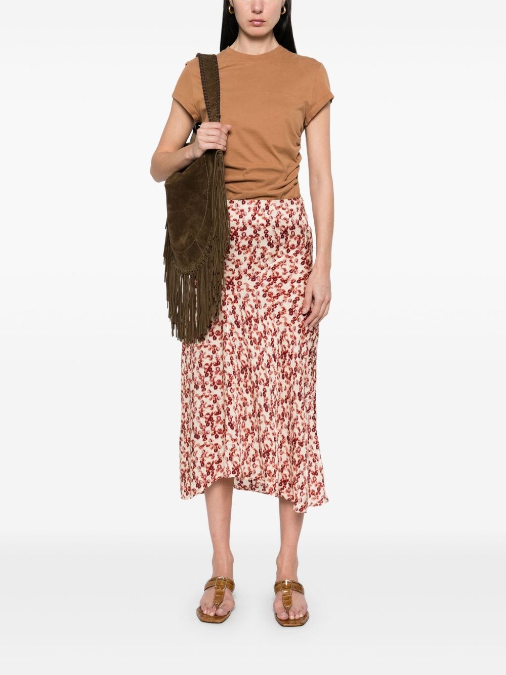 Lisanne midi skirt - 2