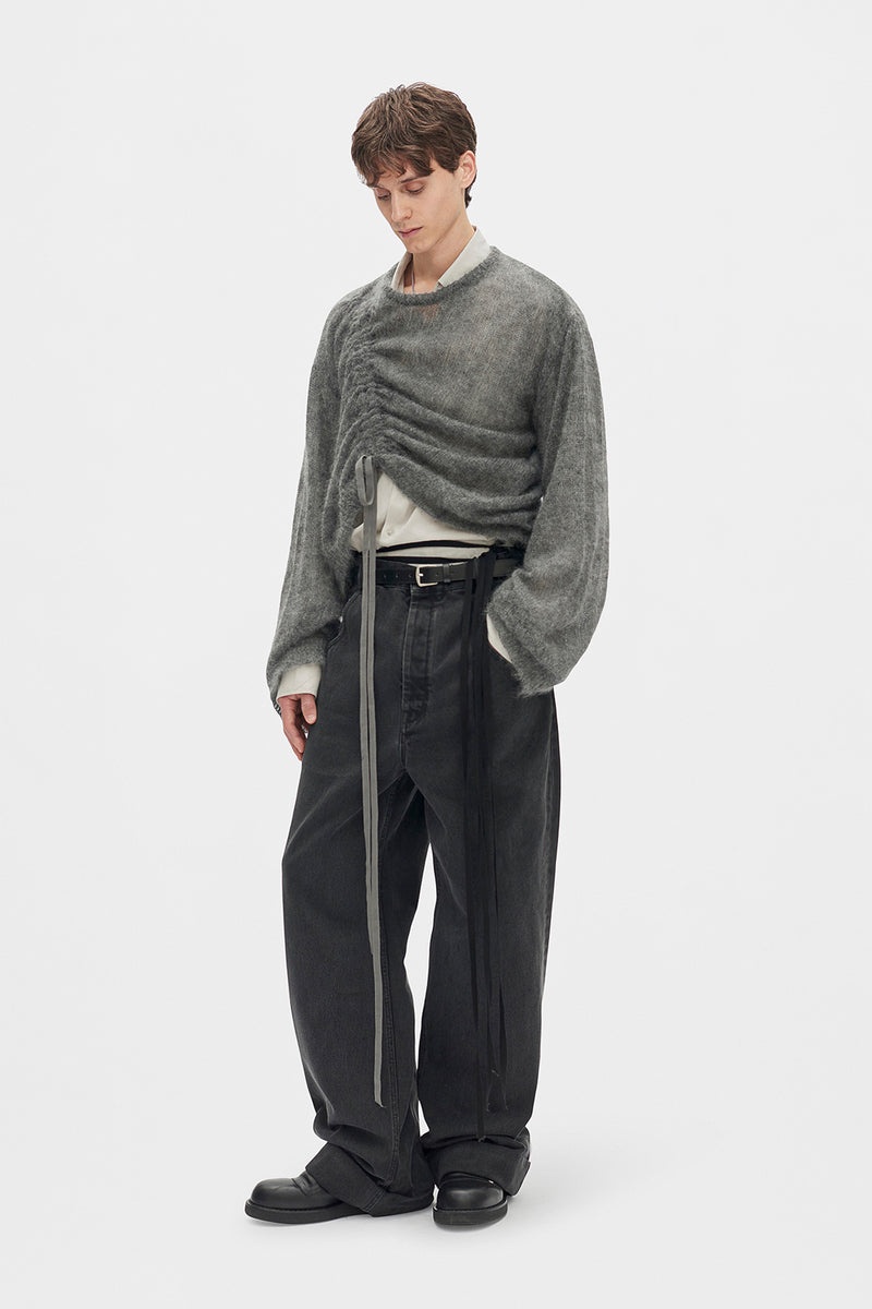 Michael 5-Pockets High Comfort Trousers - 4