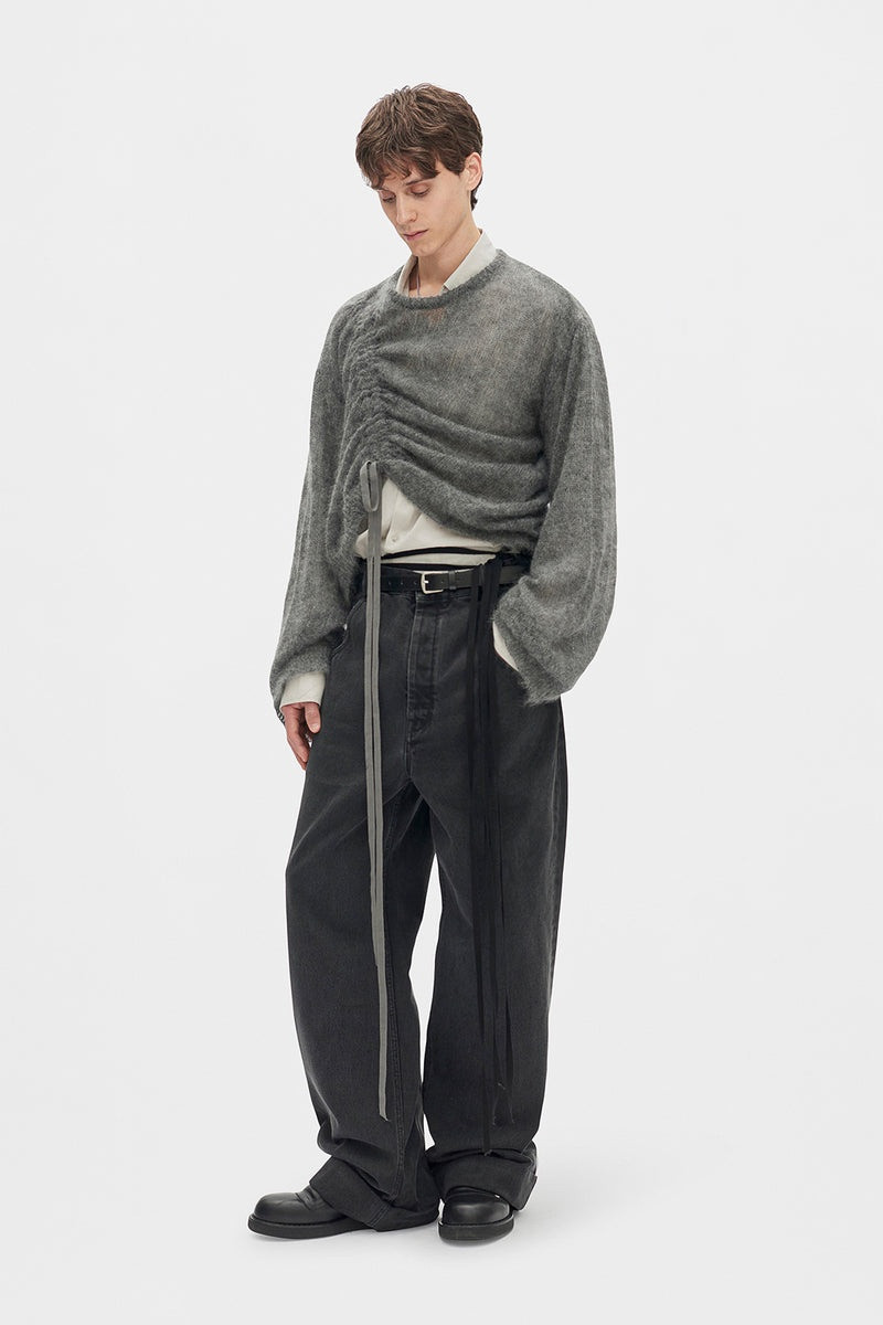 Michael 5-Pockets 높은 편안함 바지 4