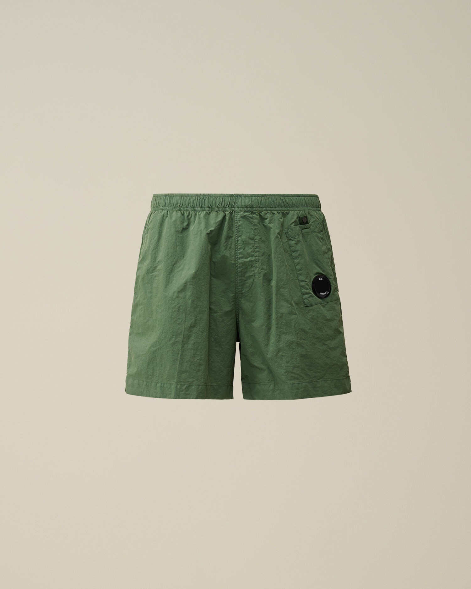 Flatt Nylon Utility Swim Shorts - 1