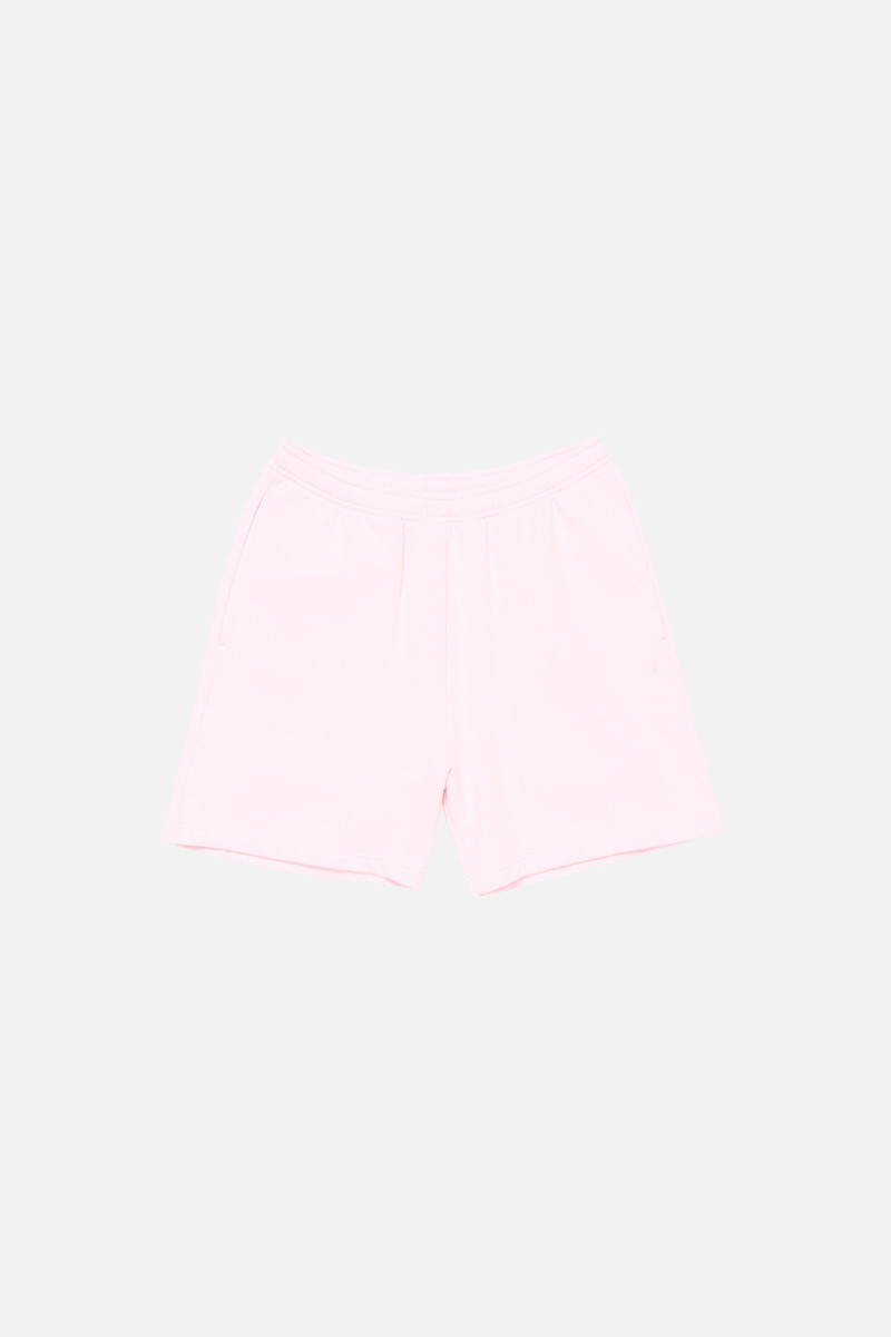 Fleece shorts - Blossom pink 1