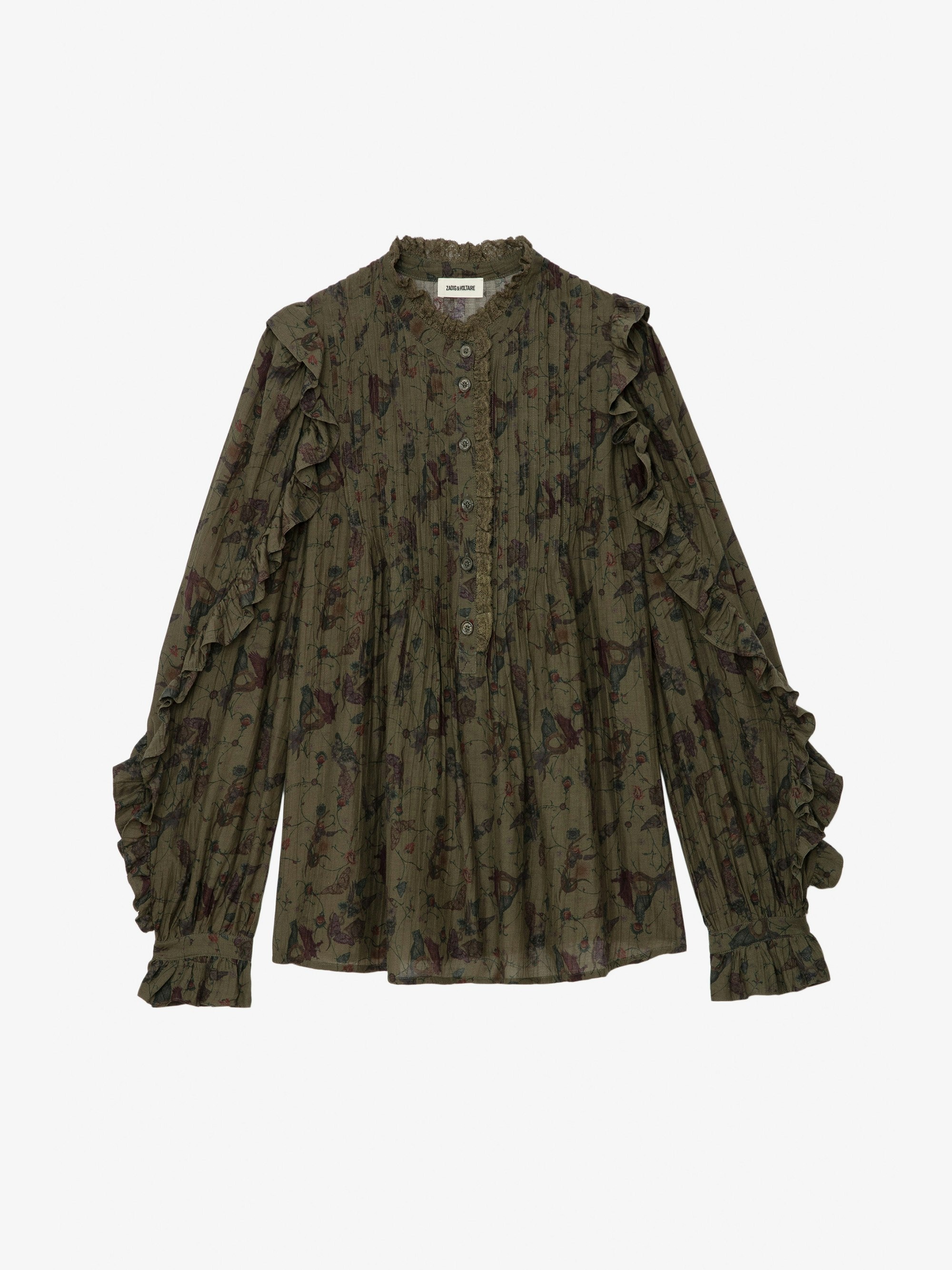 Timmy Blouse - 1