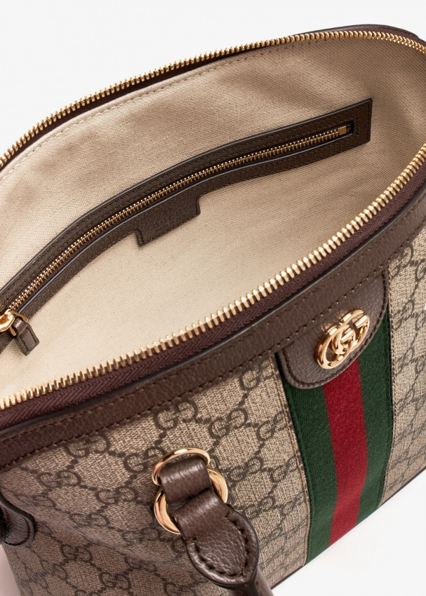 Gucci Ophidia Medium Top Handle Bag - 4