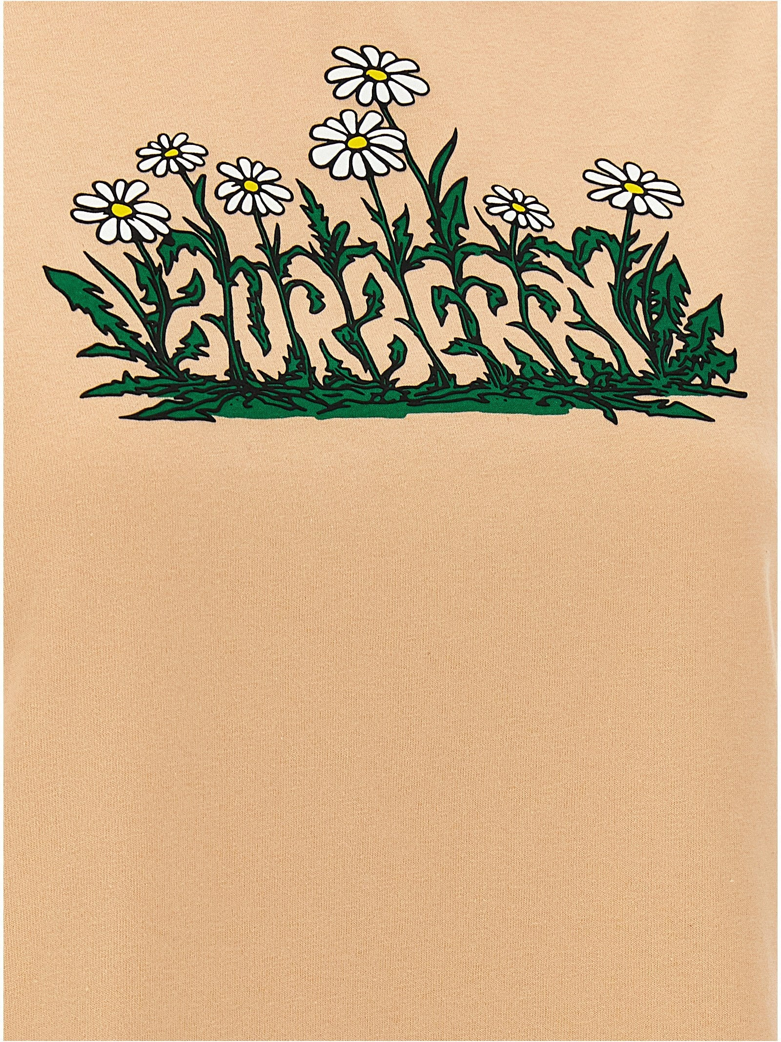 Burberry Women Printed T-Shirt - 4