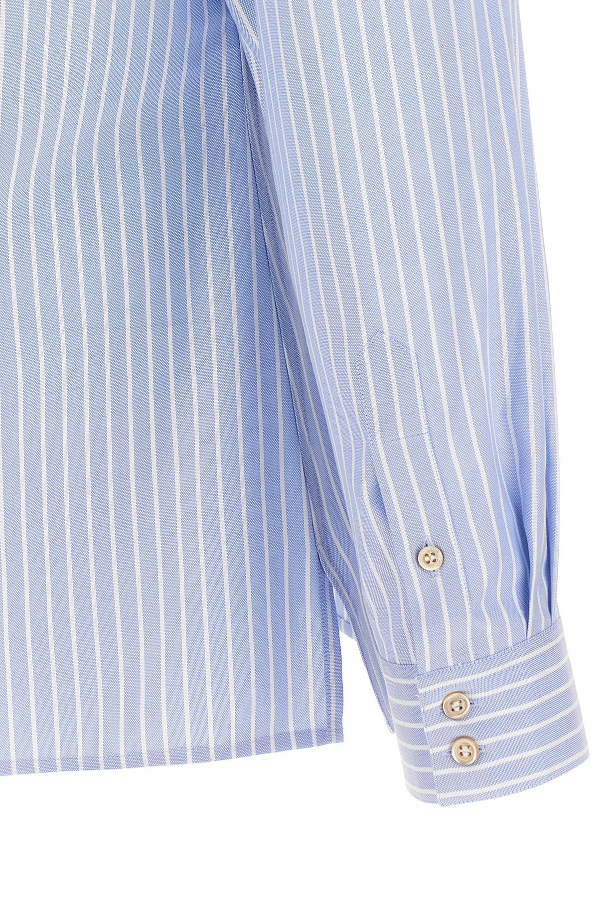 Valentino Garavani striped shirt - 4
