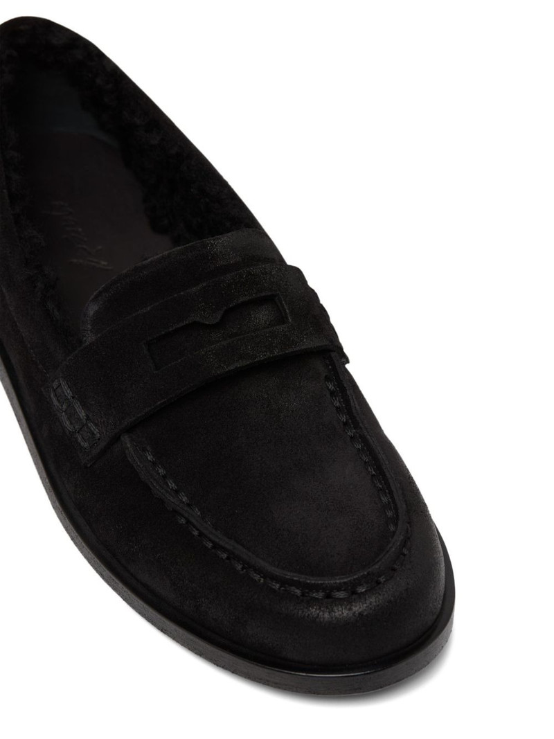 Mocasso leather loafers 3