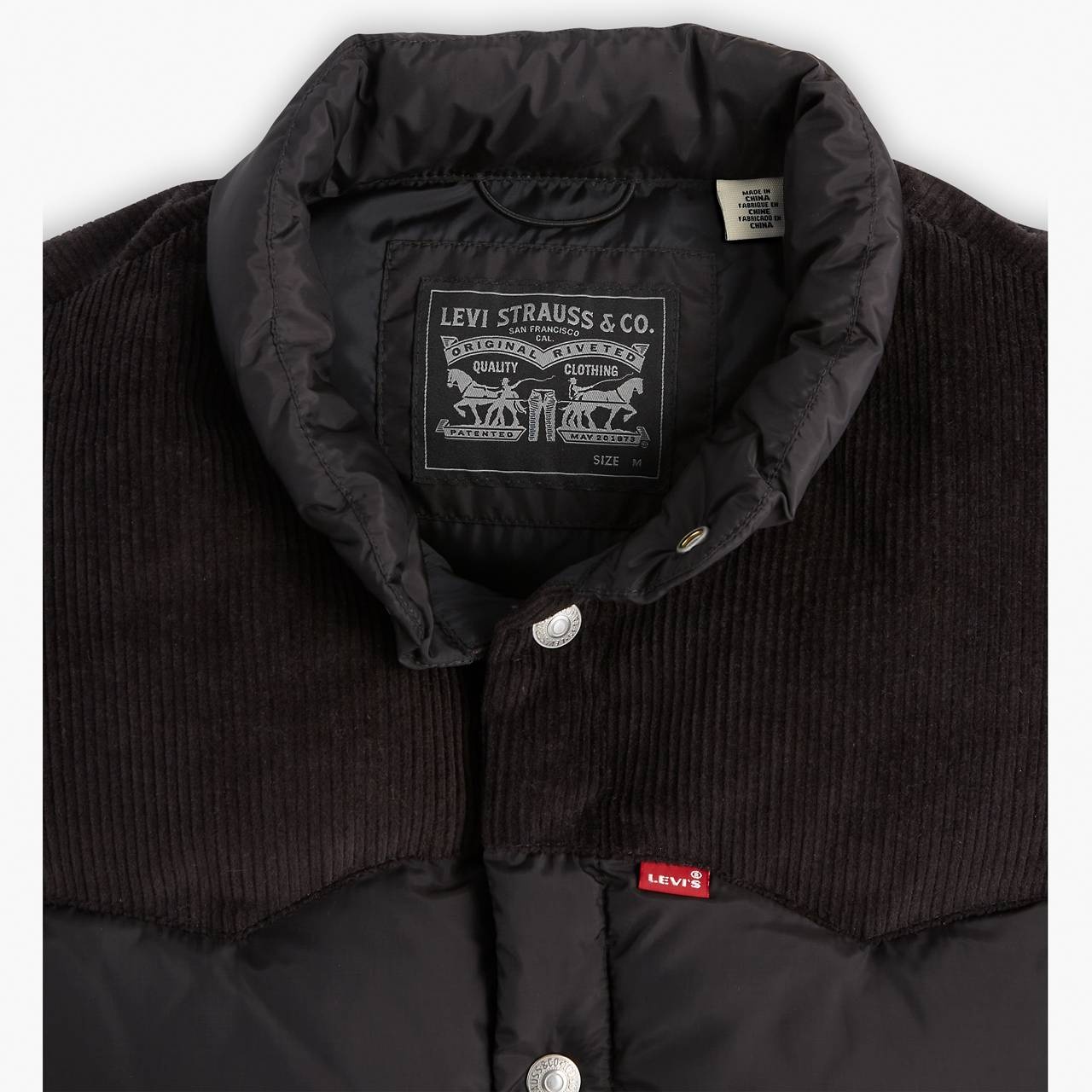 WESTERN SUPER PUFFER VEST - 7