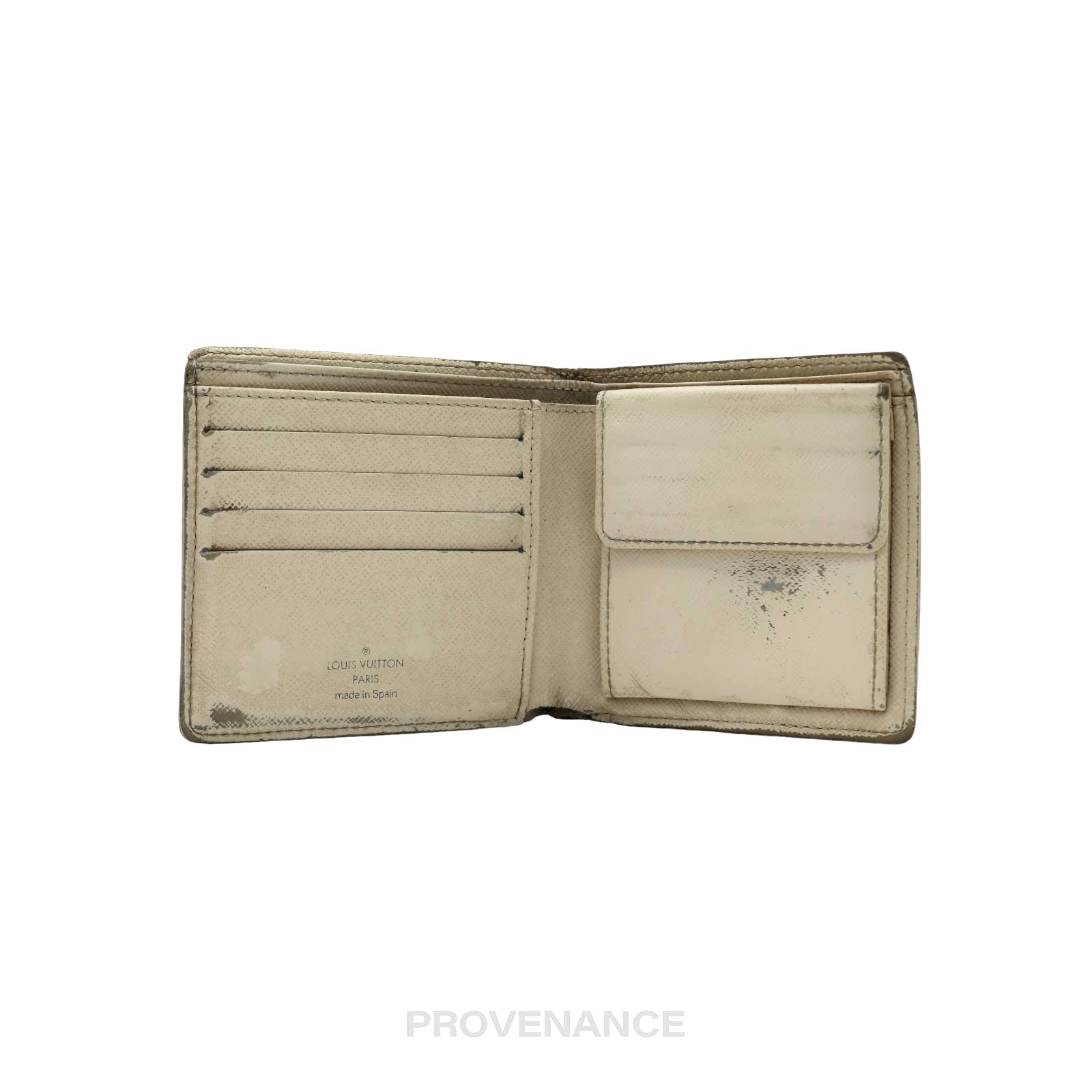 Louis Vuitton Marco Wallet - Damier Azur - 5