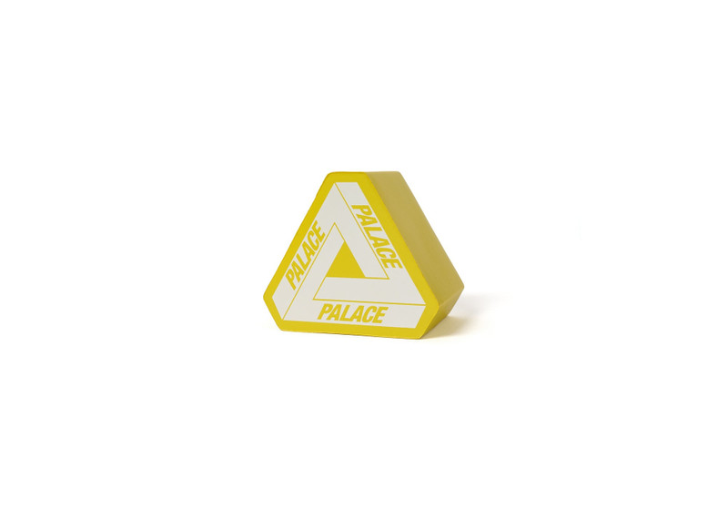 TRI-FERG STRESS BALL YELLOW 1