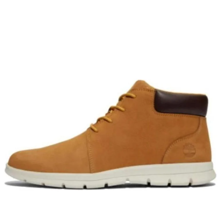 Timberland Graydon Chukka Basic Boots 'Wheat' A412S231 - 1