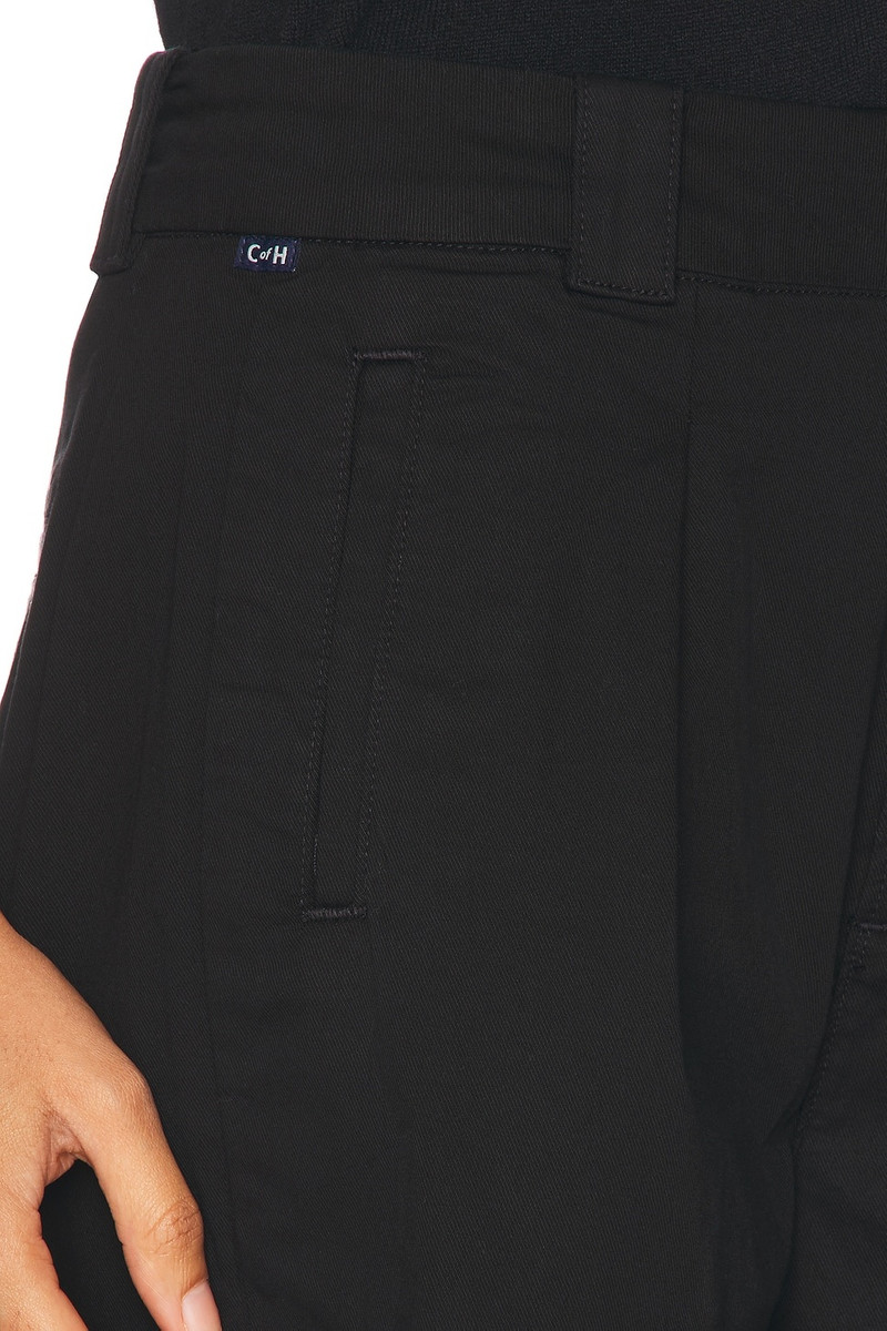 Citizens of Humanity Cara Pleated Short outlook