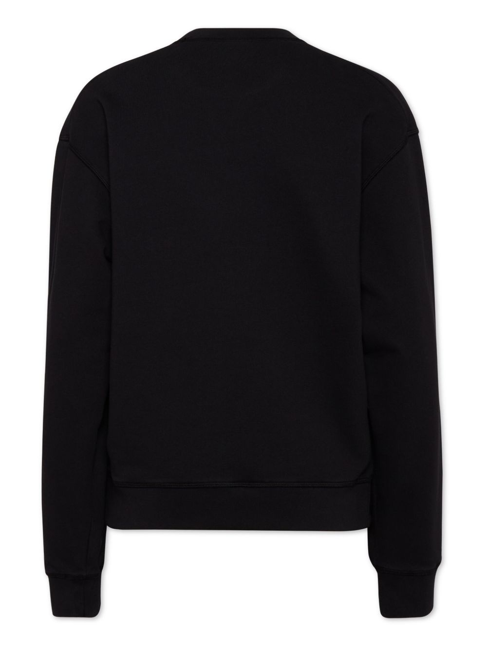 logo-print sweatshirt - 2