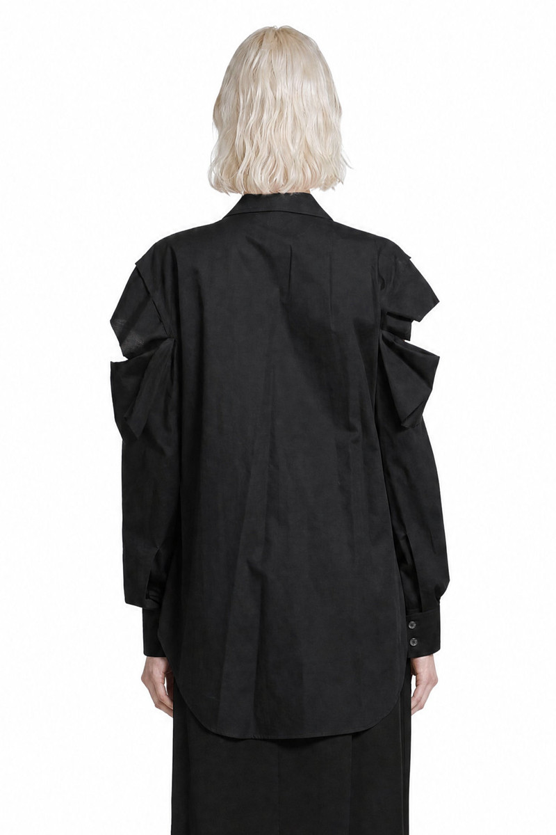 O Shoulder Shirt 3