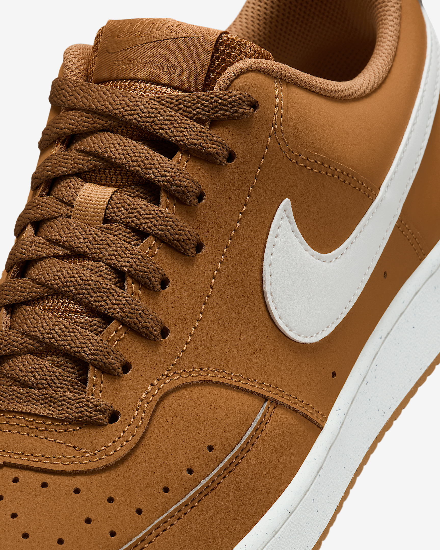 Nike Court Vision Low Men's Shoes - 7