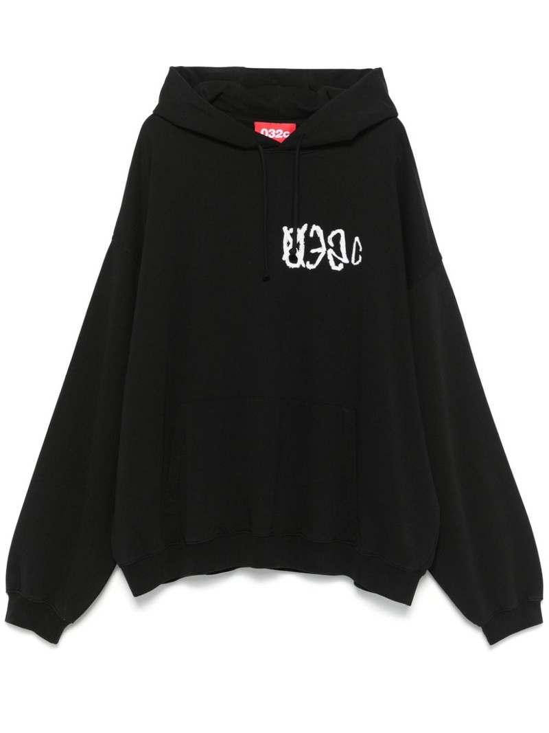 SOS Bubble hoodie 1