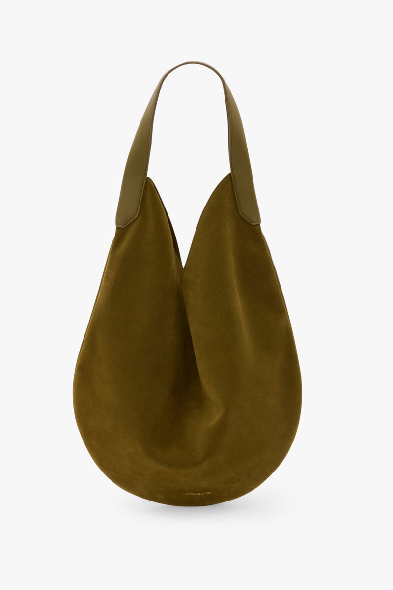 Soft Plié Hobo Bag In Cactus Green 1