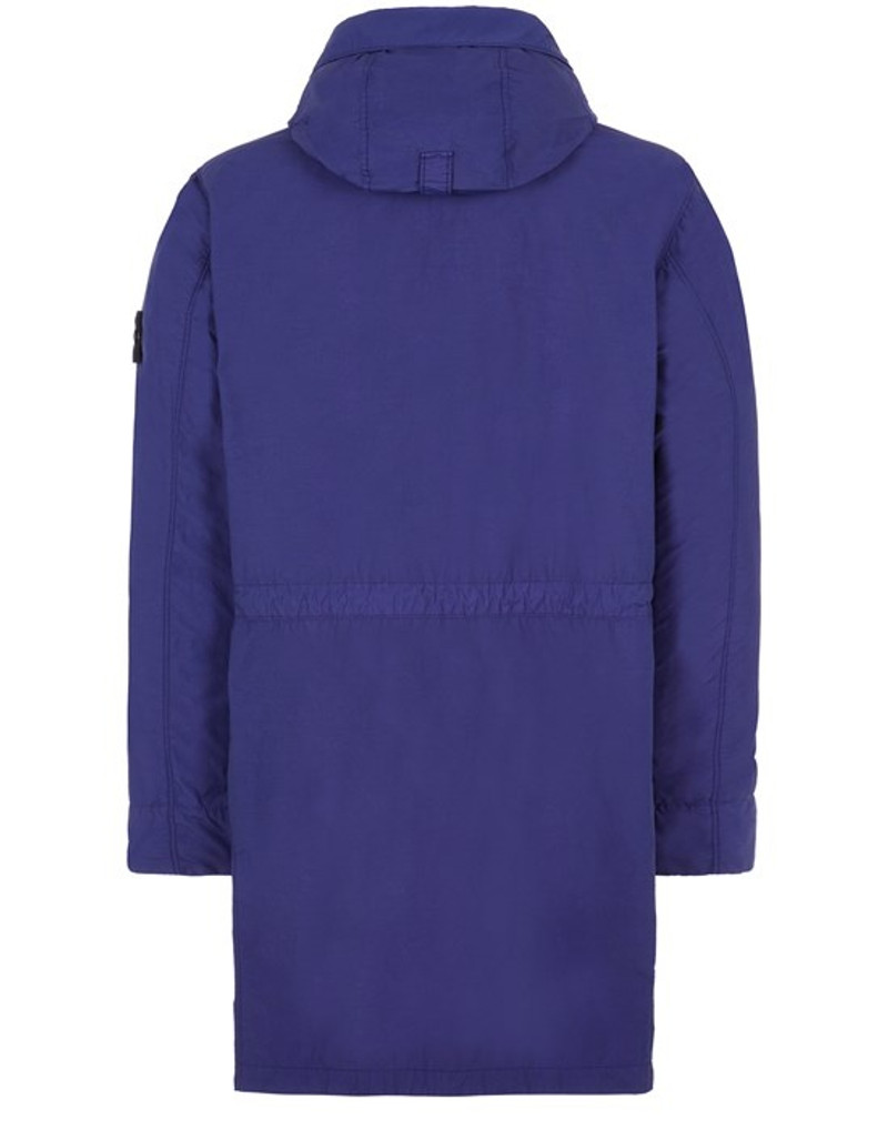 Stone Island 70132 NASLAN LIGHT WATRO ROYAL BLUE outlook