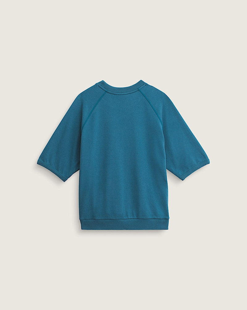 Vans Classmate Check Sweatshirt outlook