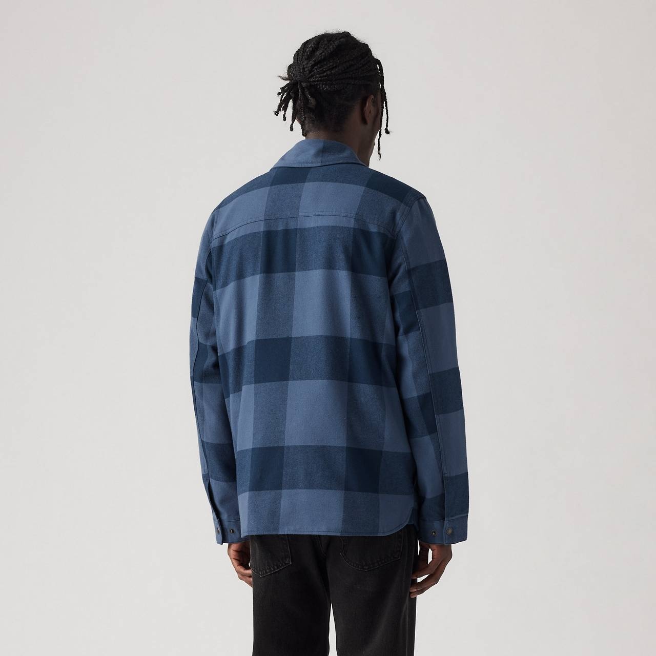 FLANNEL SHACKET - 2