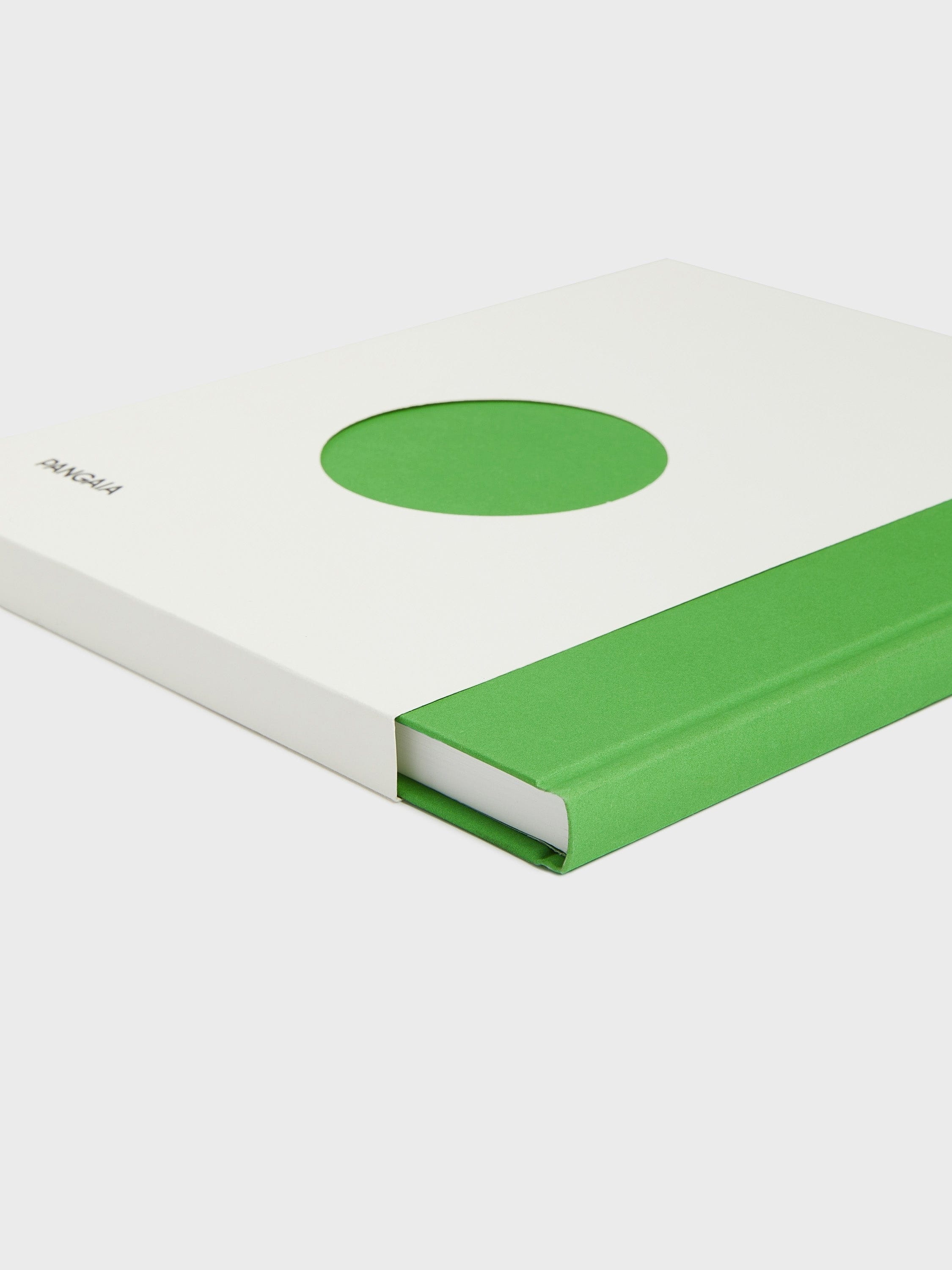 Tree Free Notebook - Jade Green 5
