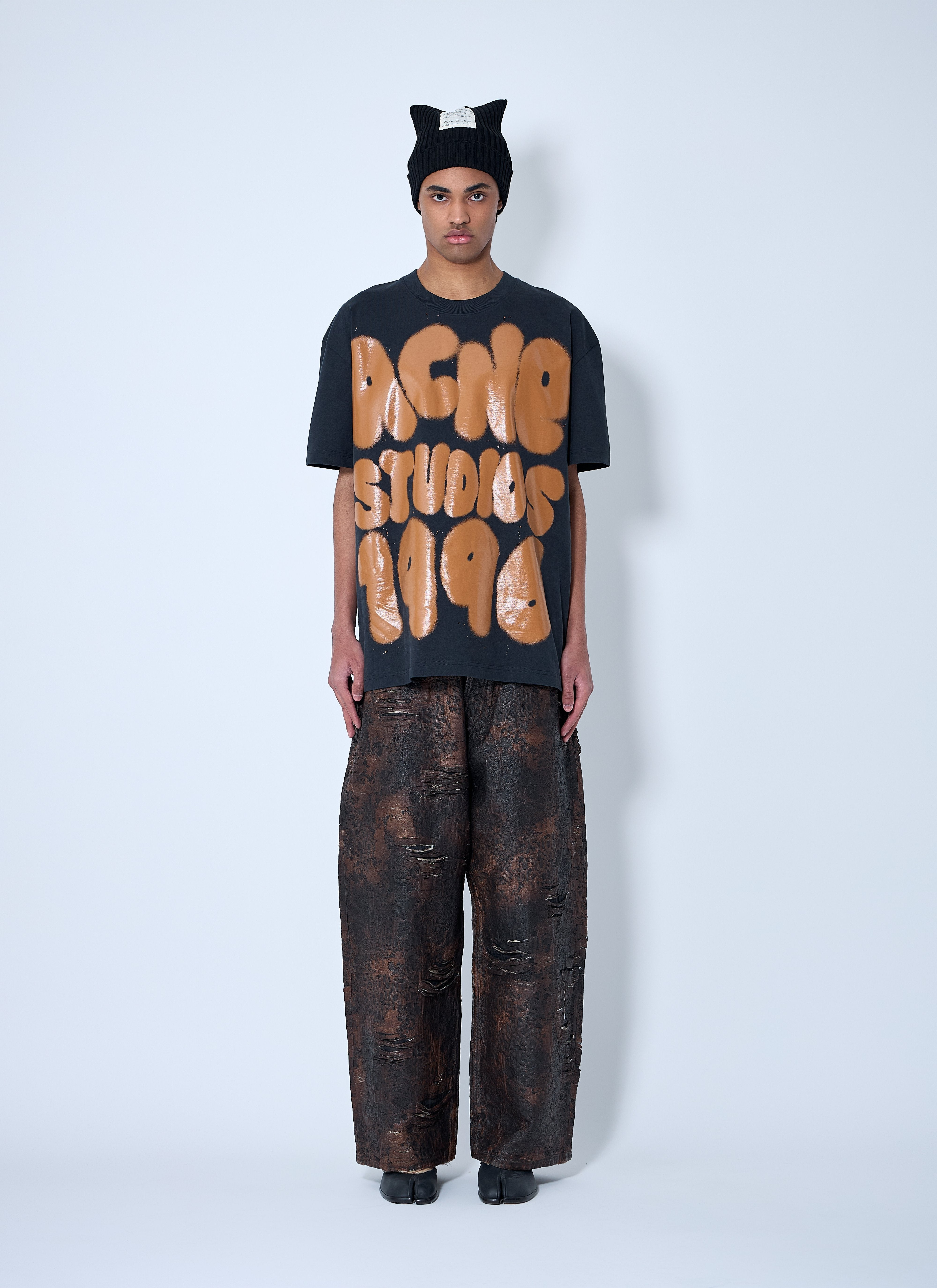 Acne Studios Men Printed 2023 Jeans - 2
