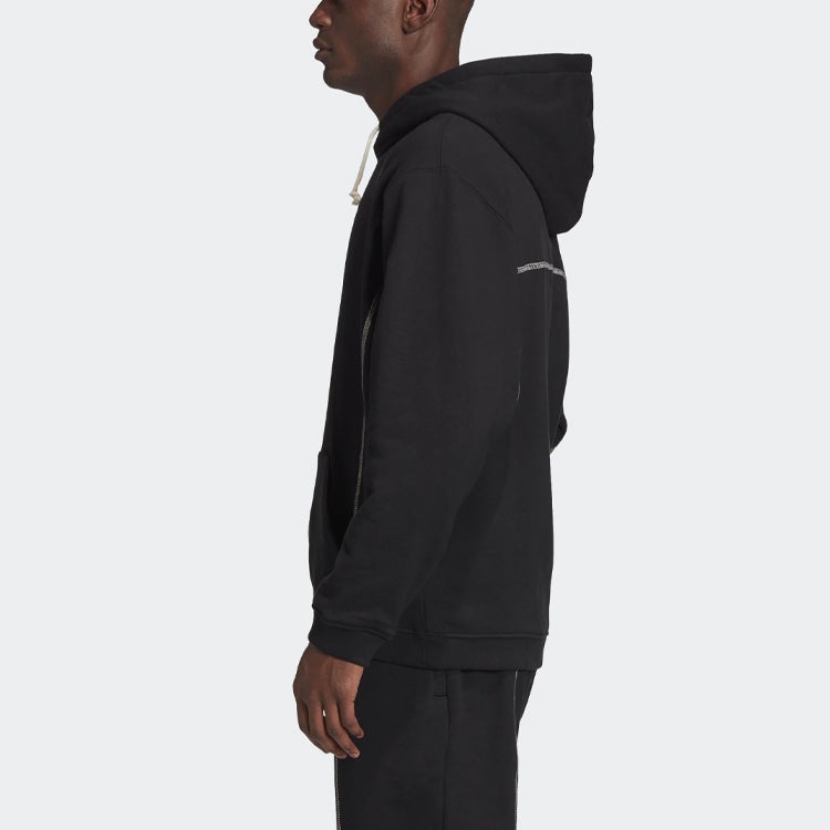 adidas Originals R.Y.V. Hooded Pullover 'Black' GD9307 - 5
