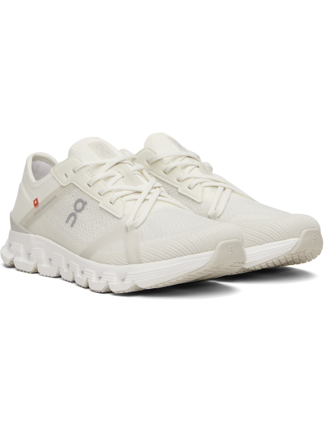 White Cloud X 4 AD Sneakers - 4