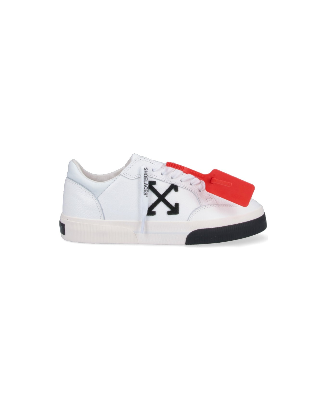 'new Vulcanized' Low-top Sneakers - 1